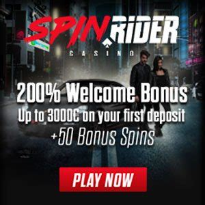 spin rider mobile  Luckily online casinos such as Spin Rider Casino run on the latest software that enables you to access the website directly from your desktop, tablet or mobile device